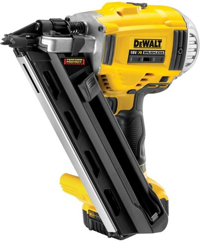 DeWALT Aku klincovačka DCN692N