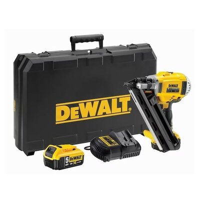 DeWALT Aku klincovačka DCN692P2