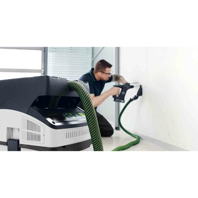 FESTOOL Akumulátorový mobilný vysávač CLEANTEC CTLC MIDI I-Basic 577066