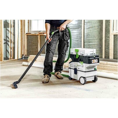 FESTOOL Akumulátorový mobilný vysávač CLEANTEC CTLC MIDI I-Basic 577066