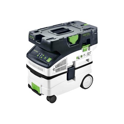 FESTOOL Akumulátorový mobilný vysávač CLEANTEC CTLC MIDI I-Basic 577066