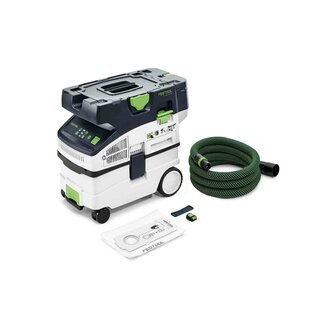 FESTOOL Akumulátorový mobilný vysávač CLEANTEC CTLC MIDI I-Basic 577066