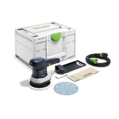 FESTOOL Excentrická brúska ETS 150/5 EQ-Plus 576080