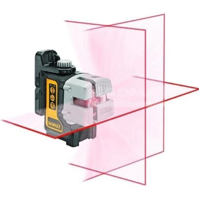 Krížový laser DEWALT DW089KDX