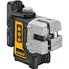 Krížový laser DEWALT DW089KDX