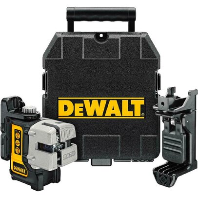 Krížový laser DEWALT DW089KDX